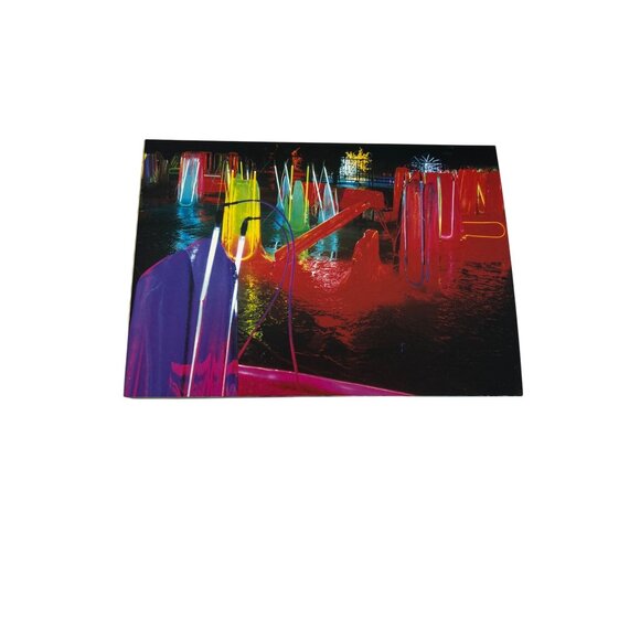 Fire By Dale Chihuly 32 Full-Color Postcards 2007 Chihuly Workshop Art Booklet - Picture 5 of 9